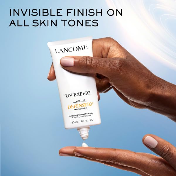 Lancôme UV Aquagel Expert Defense SPF 50+ - 3-in-1 Face